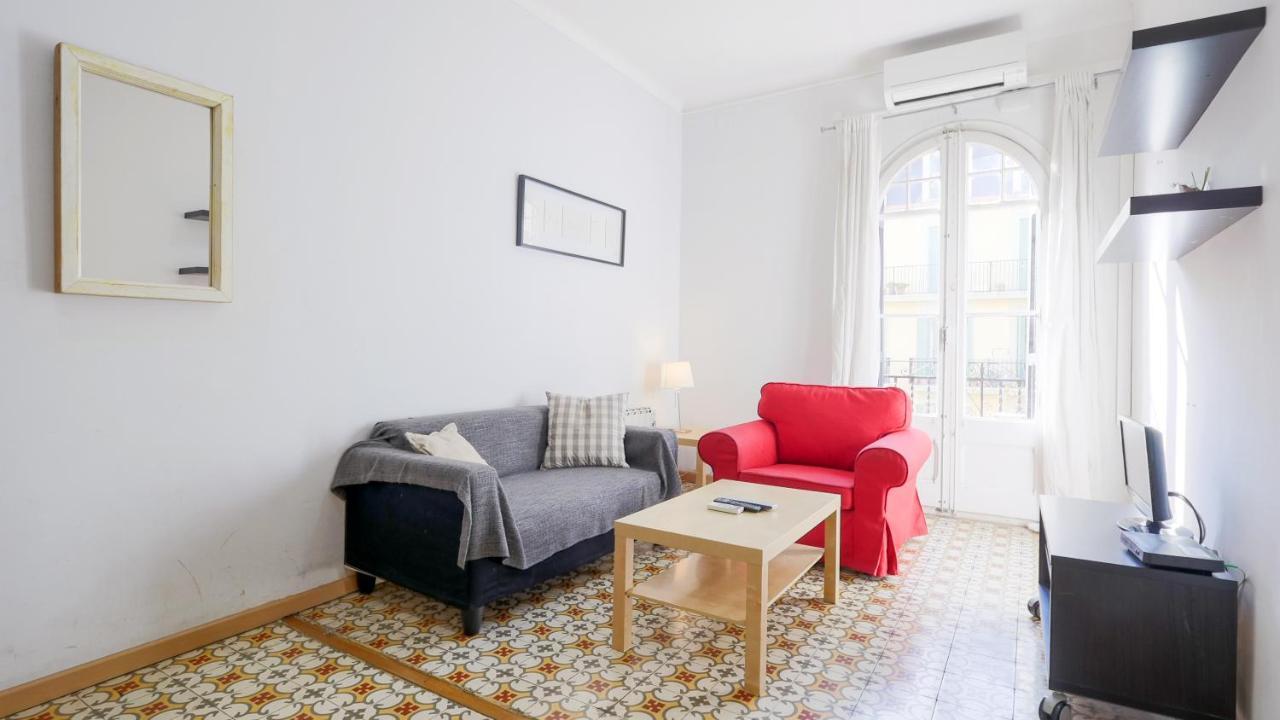Apartamento Entenca Barcelona Exterior photo