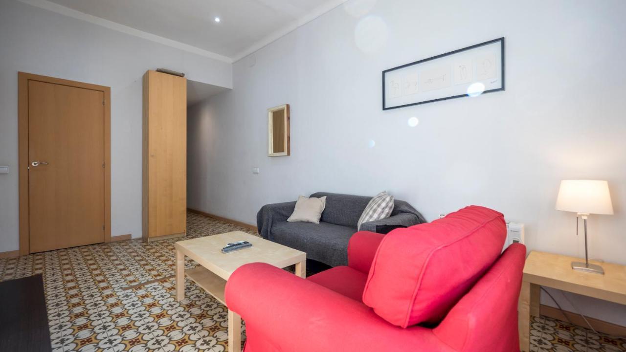 Apartamento Entenca Barcelona Exterior photo