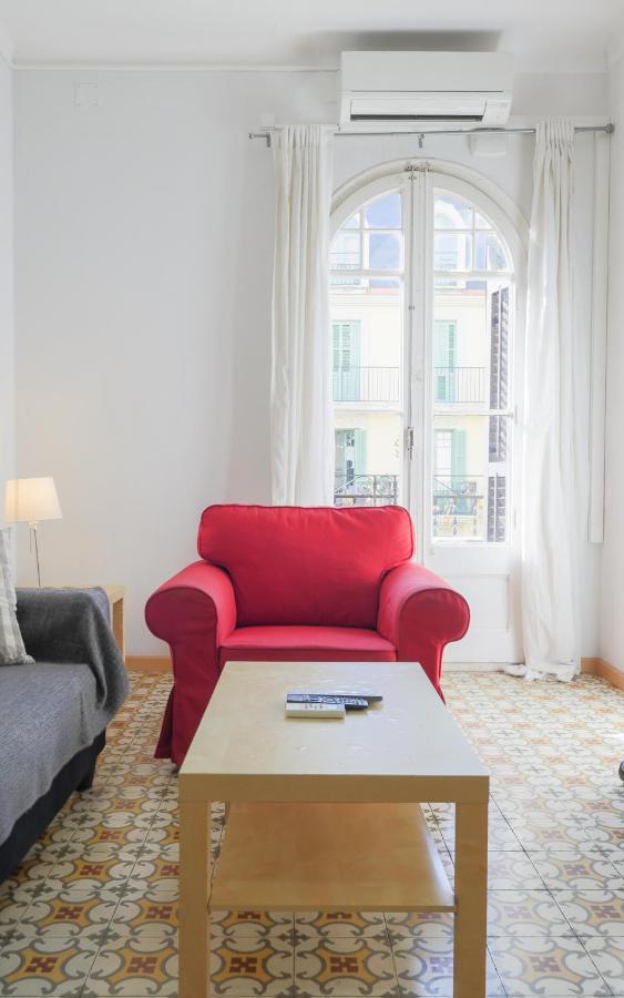 Apartamento Entenca Barcelona Exterior photo