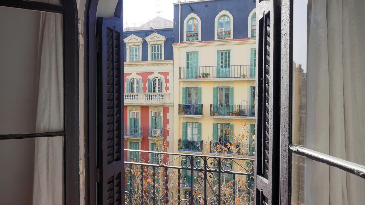 Apartamento Entenca Barcelona Exterior photo
